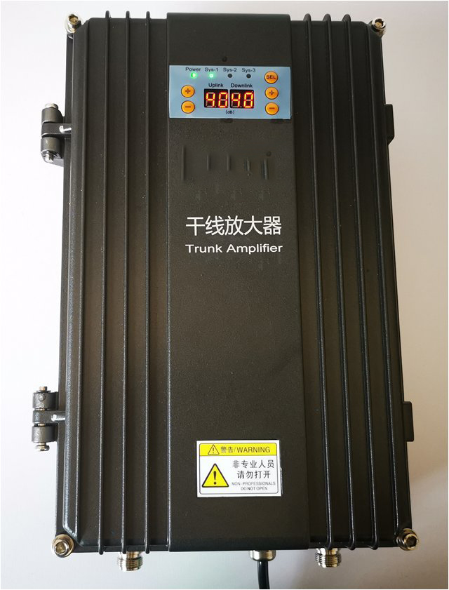  邕宁FM调频广播双向干线放大器