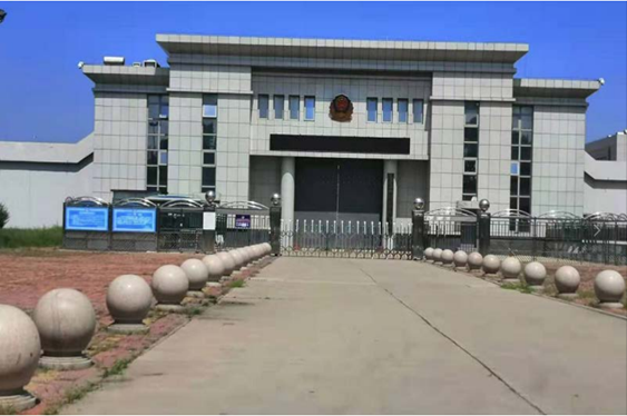  邕宁某监狱数字手机信号屏蔽（信令级管控）案例