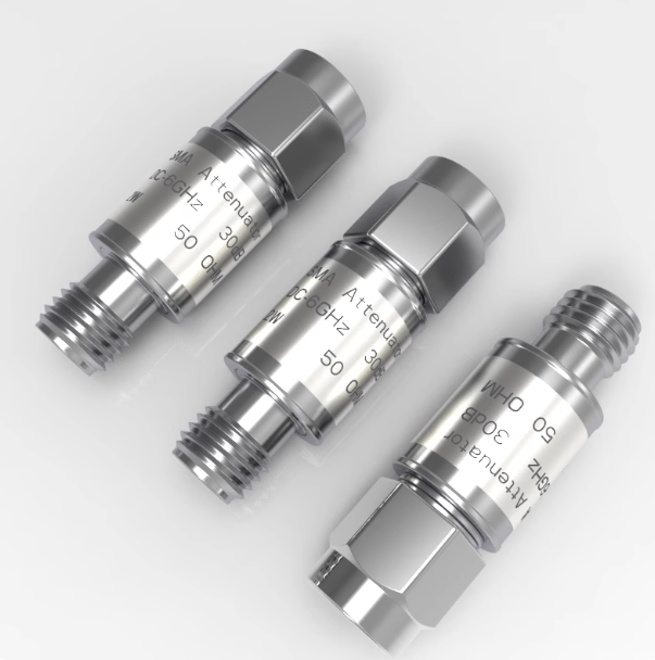  邕宁小功率SMA固定衰减器0-3G/0-6G射频专用